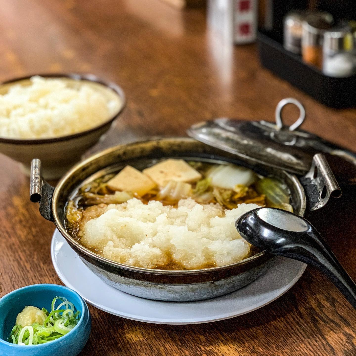 ハイ ライト 食堂