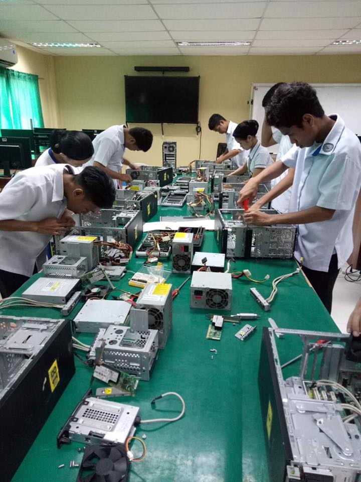 COCI Institutional... - DepEd Tayo - HHIS 500332 Mandaluyong
