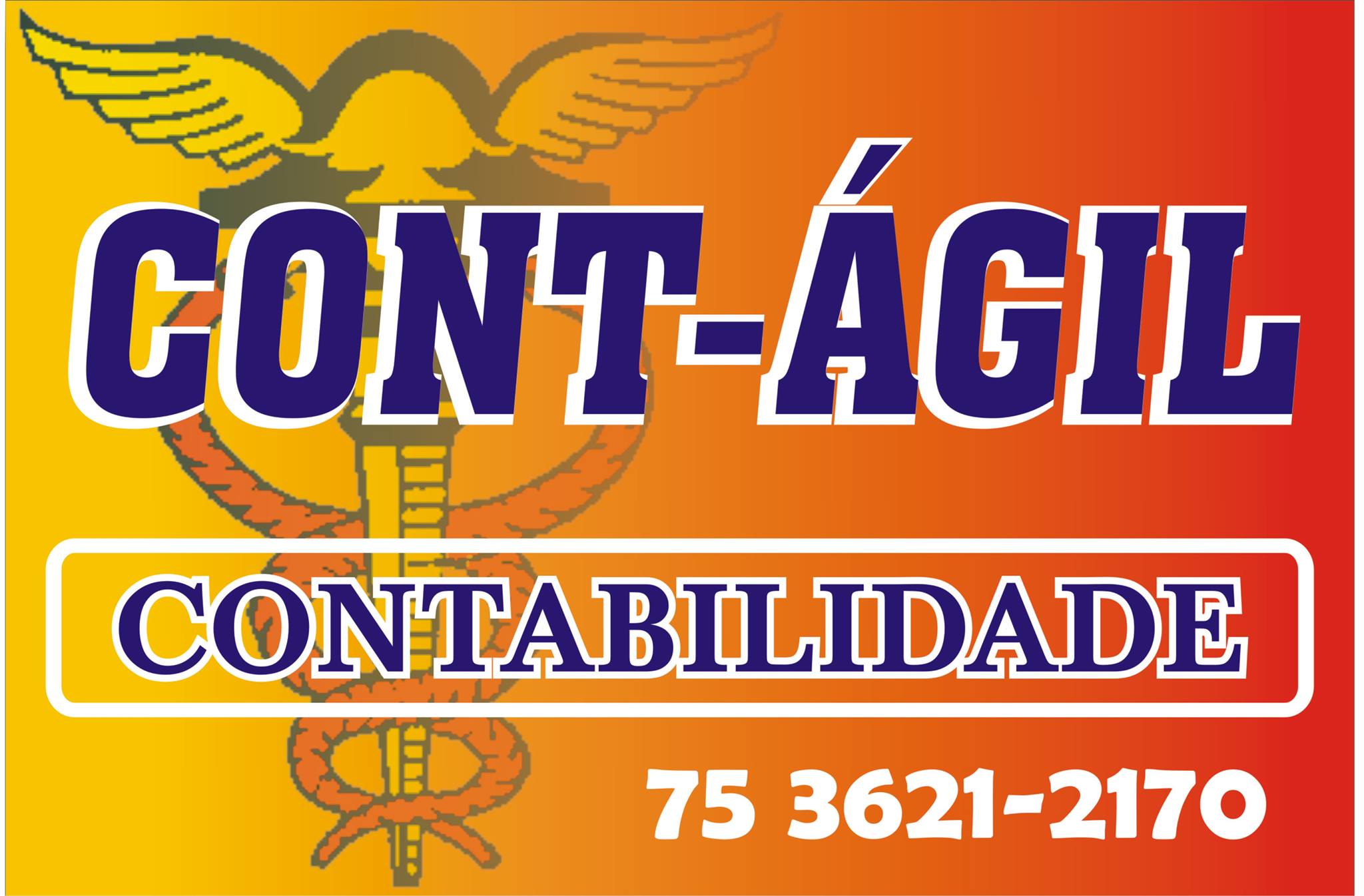 Cont Ágil Contabilidade | Cruz das Almas BA