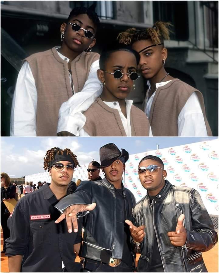 Immature: Immature, who would later go on and become IMx, set