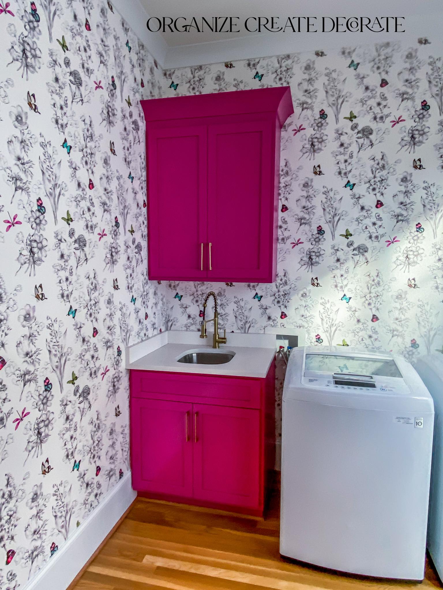 Organize Create Decorate