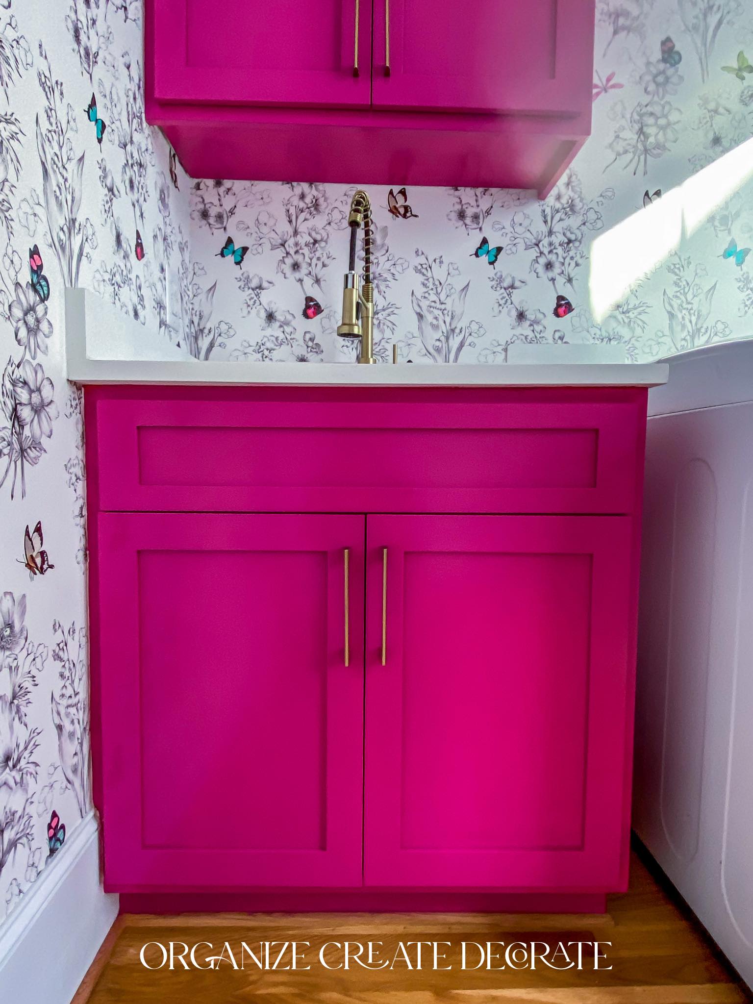 Organize Create Decorate