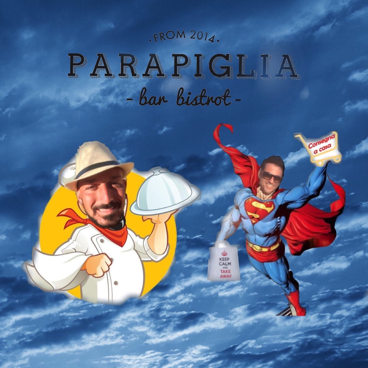 Bar Parapiglia - DA LUNEDÌ A VENERDÌ A PRANZO. DA GIOVEDI... | Facebook