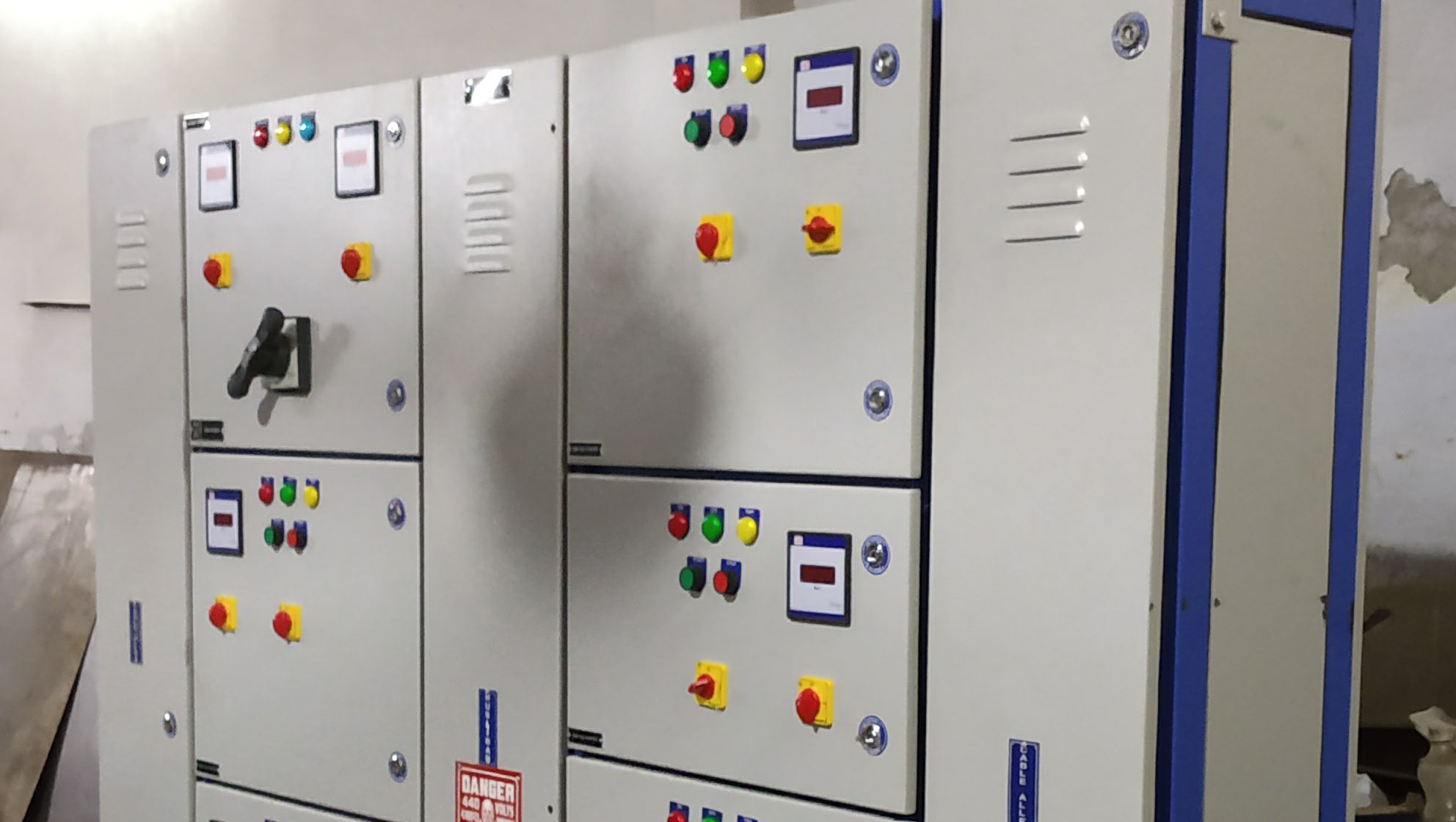 MadhuGroup - Unique #CSS in Stainless Steel, ideal for Coastal & Humid ...