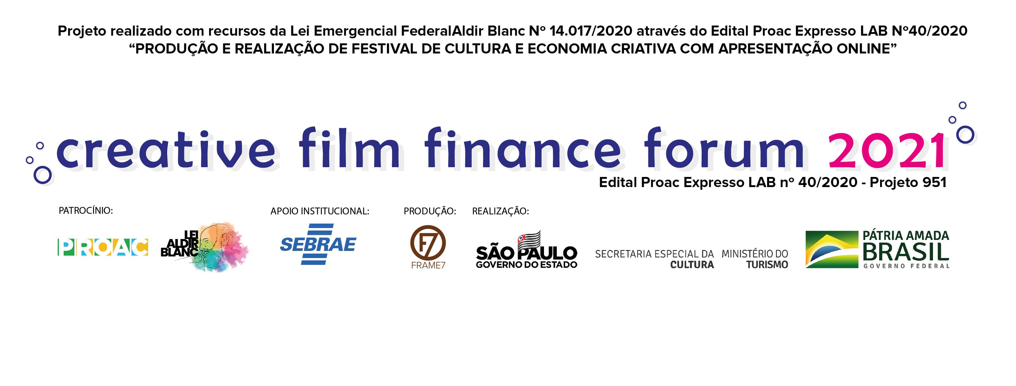 Creative Film Finance Forum