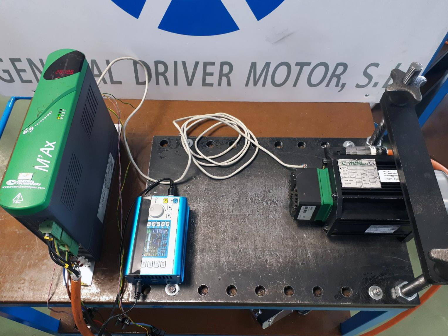 ¿Sabías que en #GDM disponemos de... - General Driver Motor
