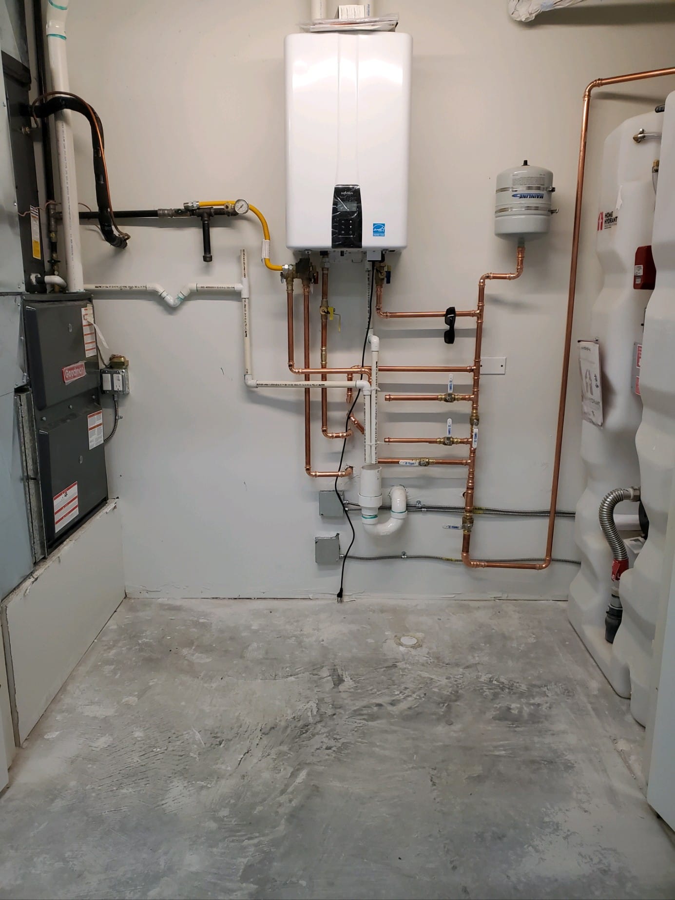 Cypress B Plumbing, Heating and Cooling | Santa Fe NM