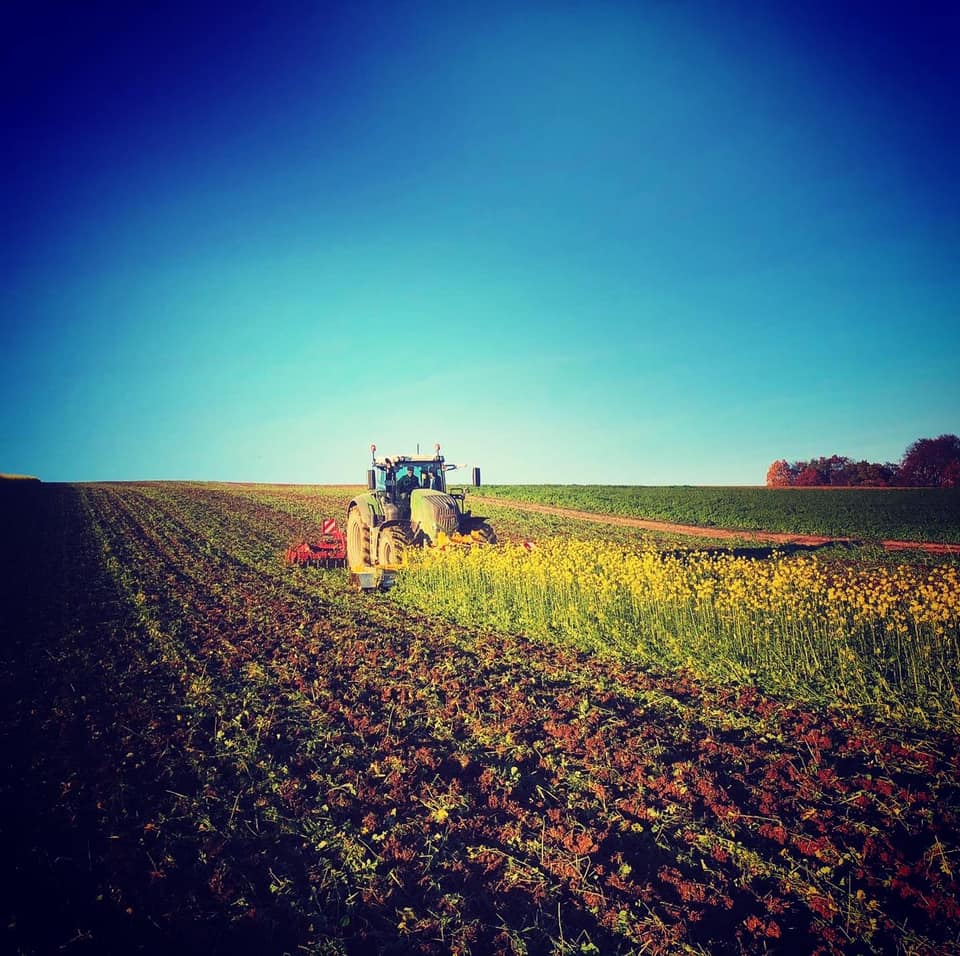 Maschinenring Maindreieck - Feuchtmais in Siloschlauch: Agrardienst ...