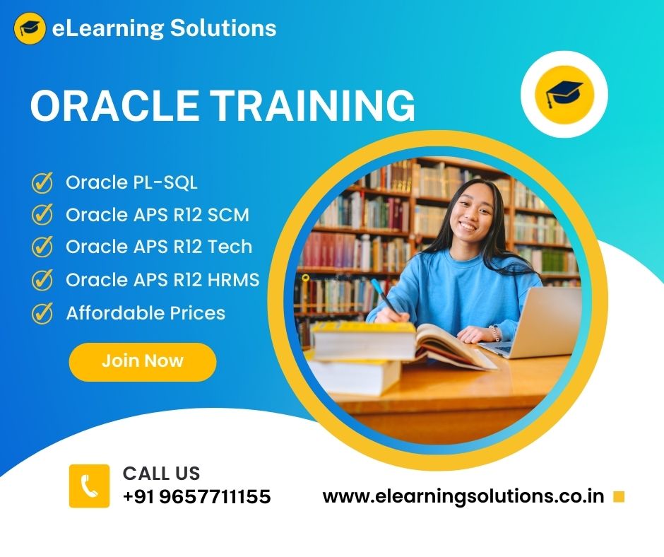 ⭕️Complete... - Elearning Solutions for SAP, Oracle Pune | Facebook