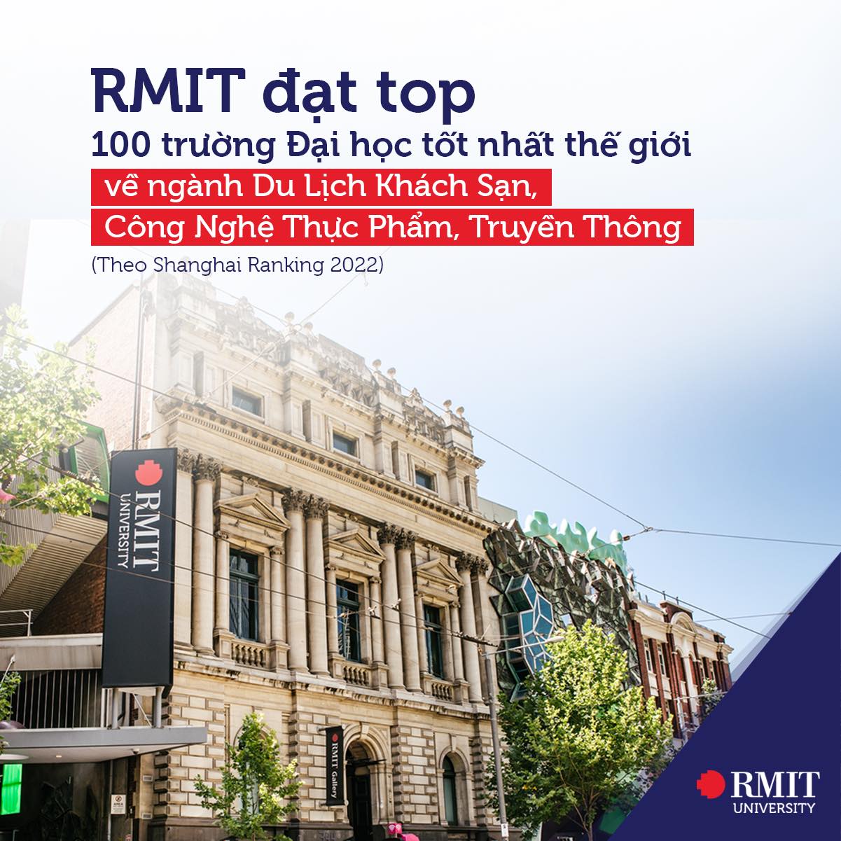 RMIT & Sinh viên tương lai | Ho Chi Minh City