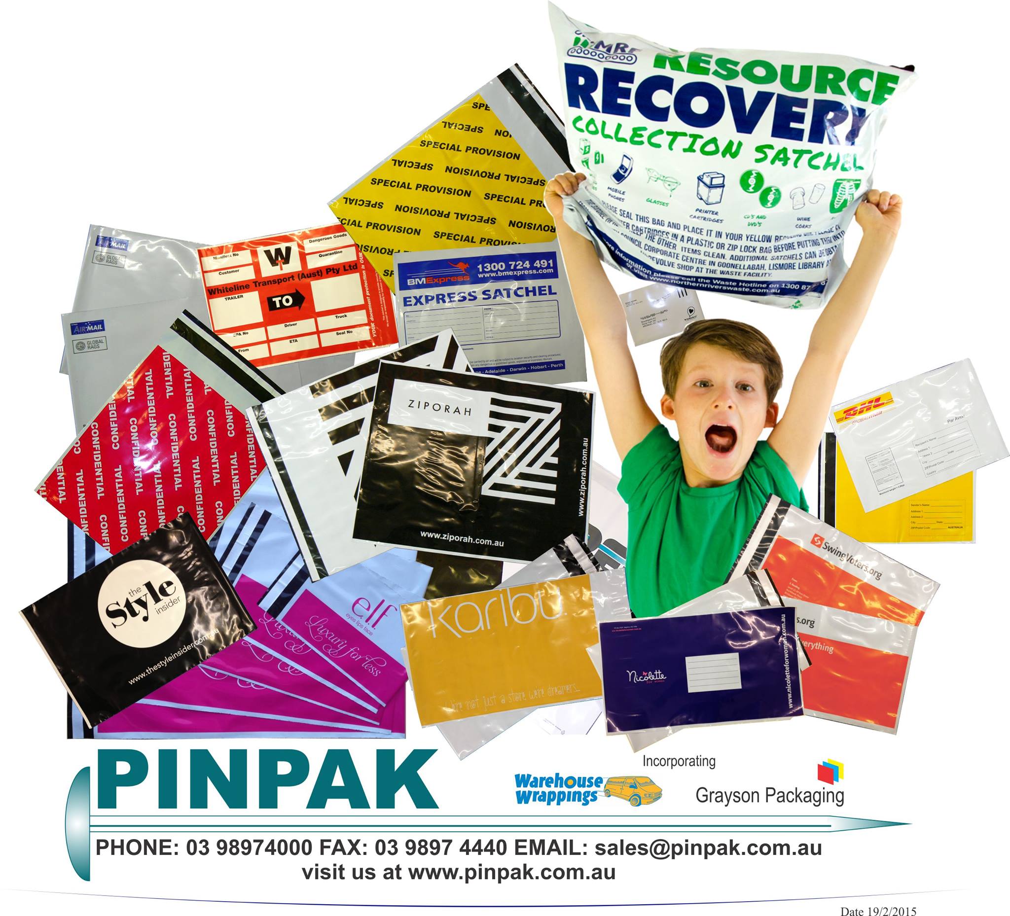 Pinpak | Box Hill North VIC