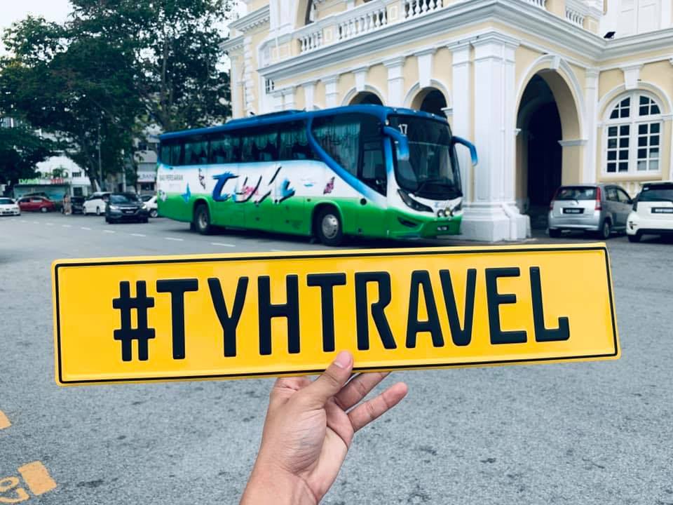 TYH SEWA BAS VAN Perlis | Kuala Perlis