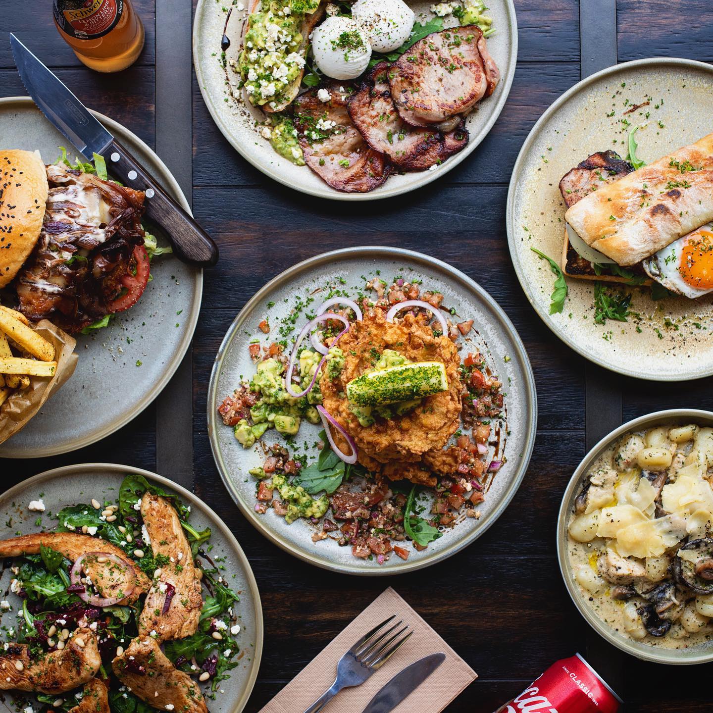 Roe Cafe and Italian Kitchen | Chermside QLD