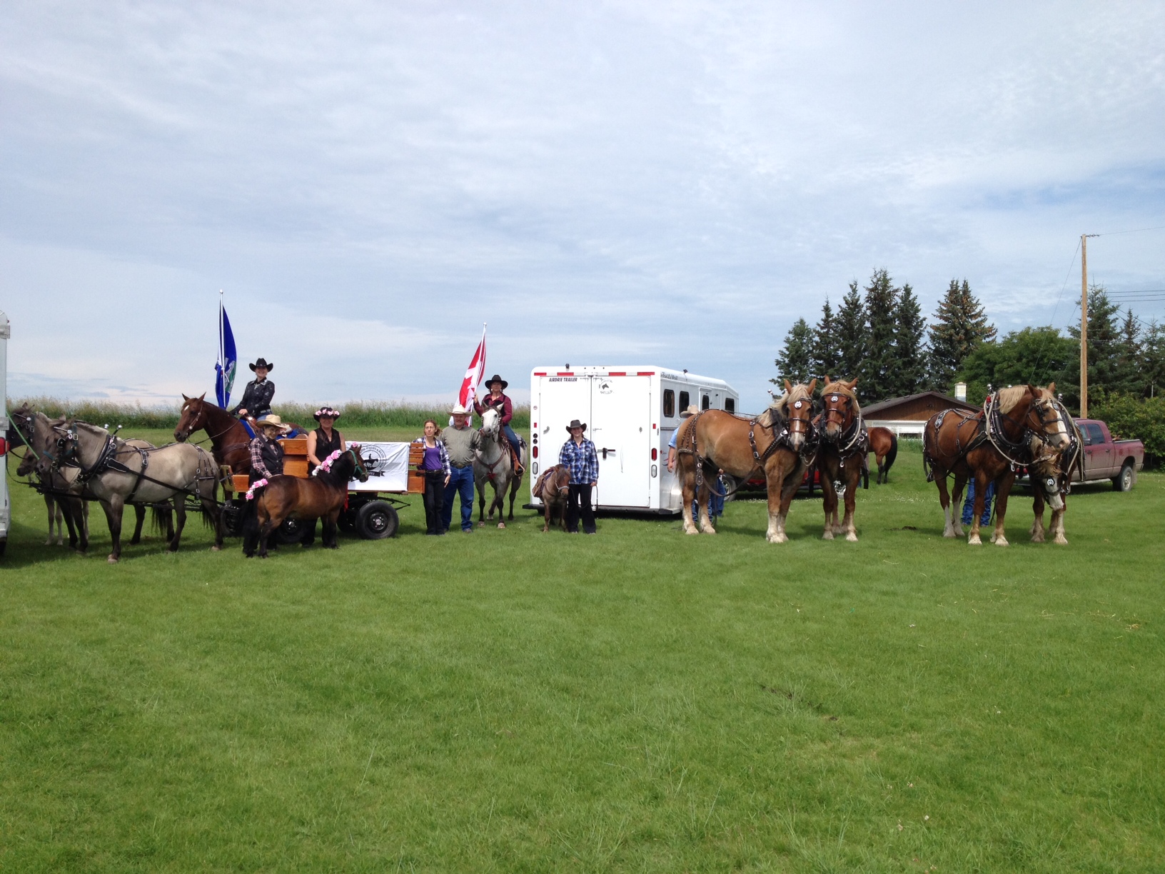 Rimbey Sleigh, Wagon and Saddle Club | Rimbey AB