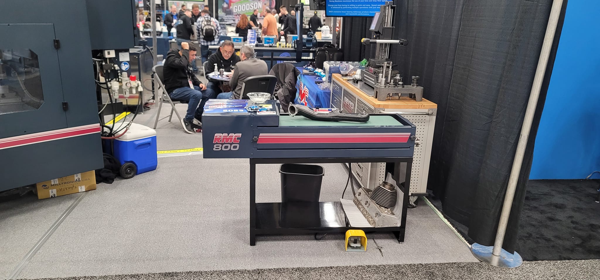 RMC Engine Rebuilding Equipment