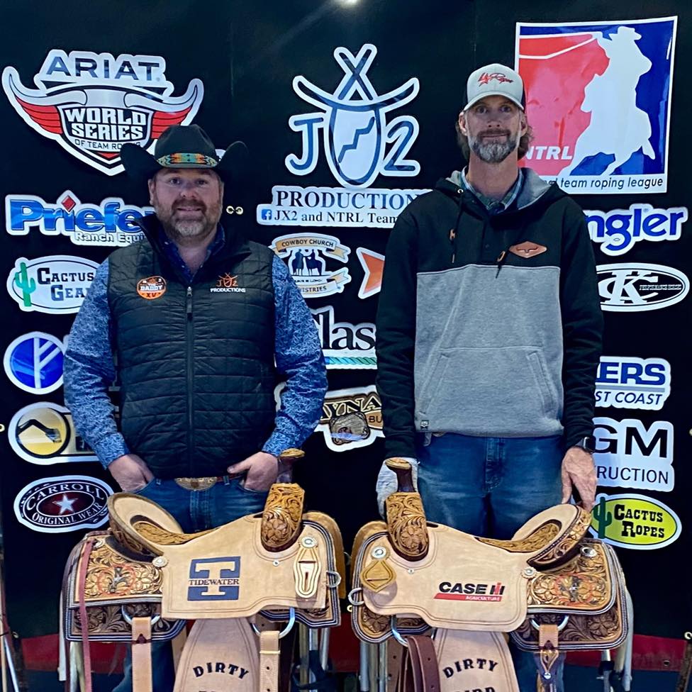 JX2 and NTRL Team Roping added... - JX2 and NTRL Team Roping