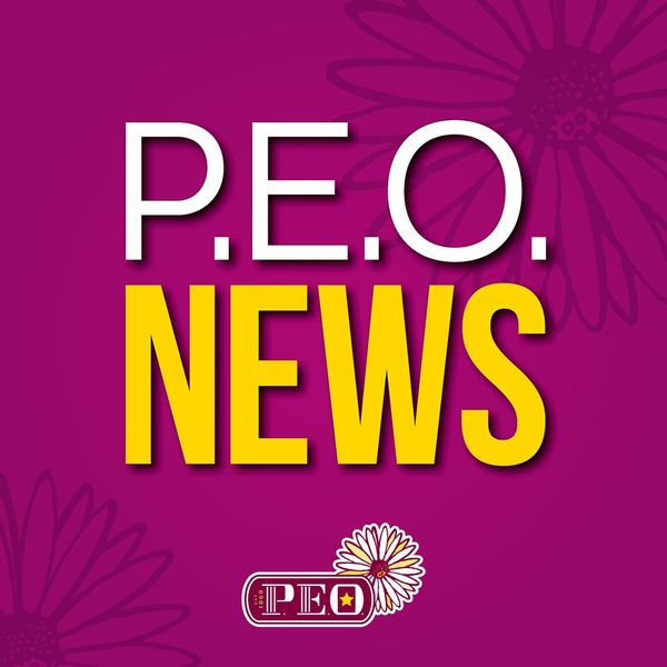 PEO - We are pleased to offer several accessible resources. The P.E.O ...