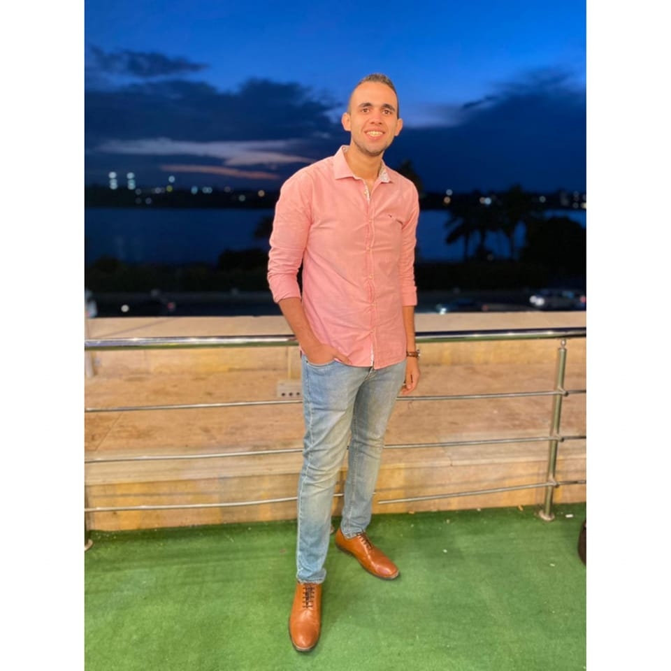 AbdelRahman M. Rashdan