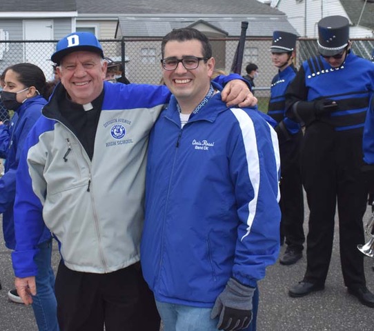 FATHER RALPH... - St. Bernard's Church, Levittown, New York