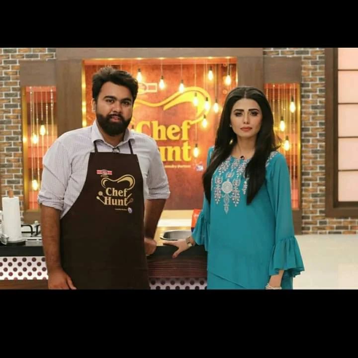 Chef Muhammad Asim Rasheed... - Chef Muhammad Asim Rasheed