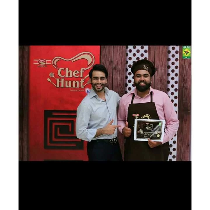 Life is a journey with... - Chef Muhammad Asim Rasheed | Facebook