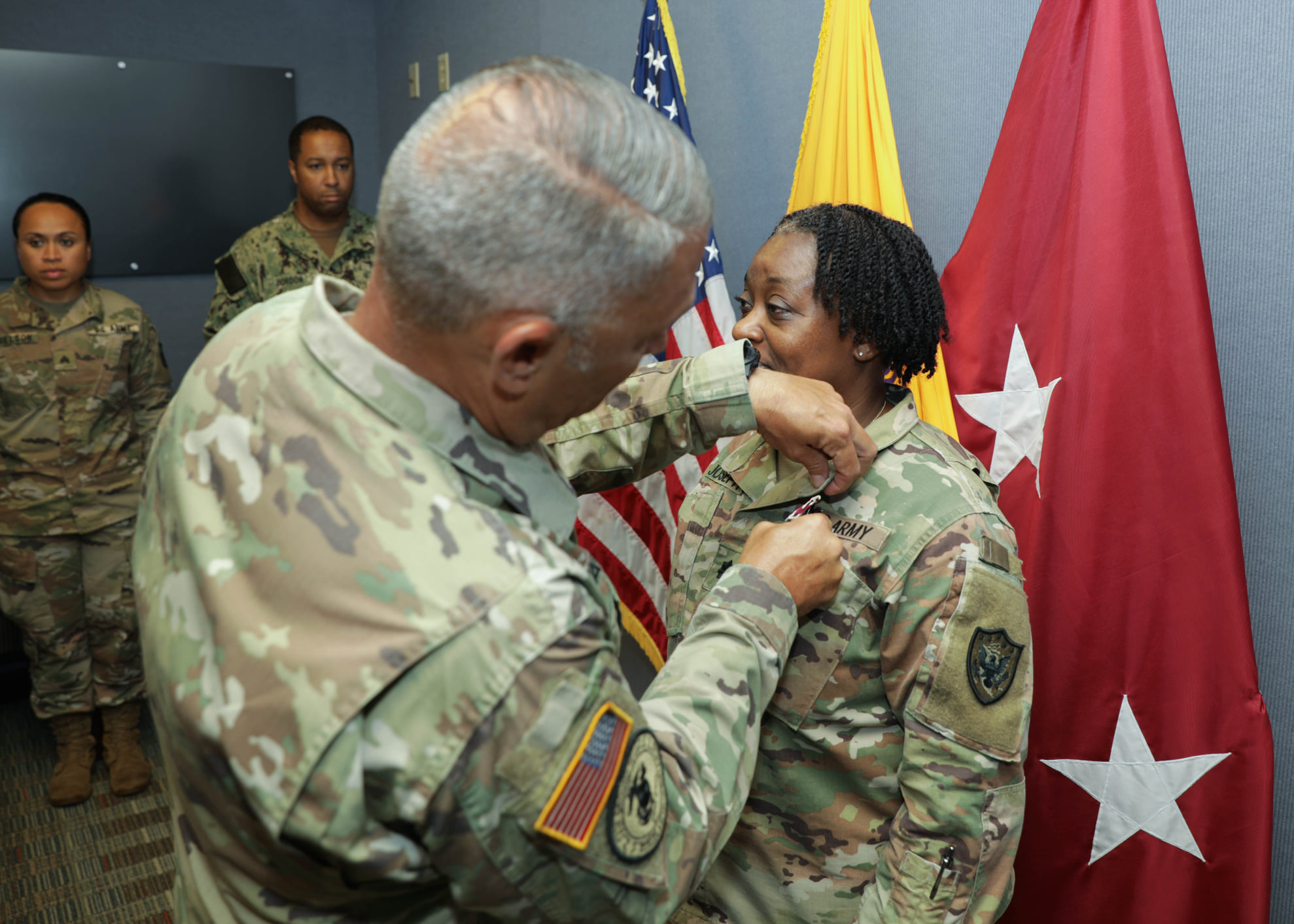 Today, JTF-CS held two... - Joint Task Force Civil Support | Facebook
