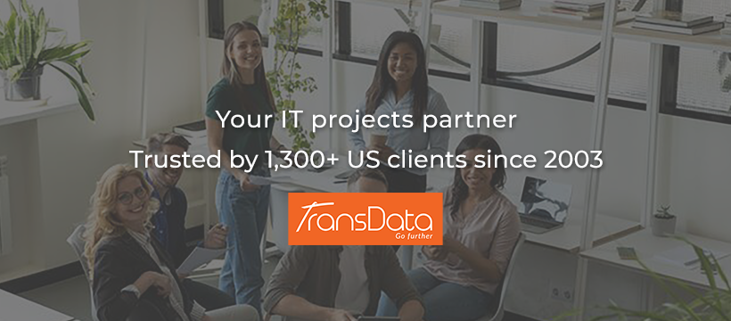 TransData | Woodbridge NJ