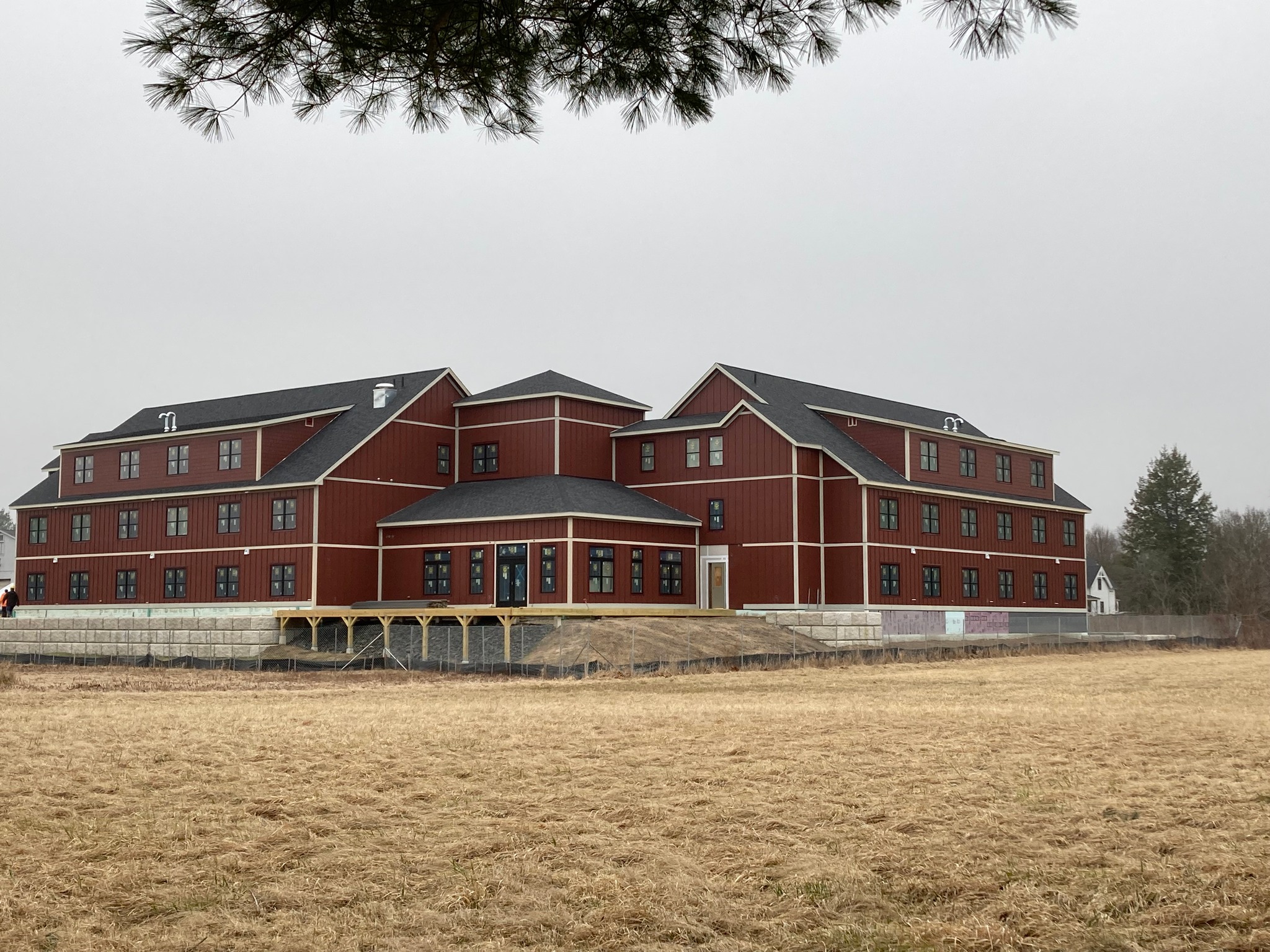 Sanderson Place (pictured),... - Valley Community Development | Facebook