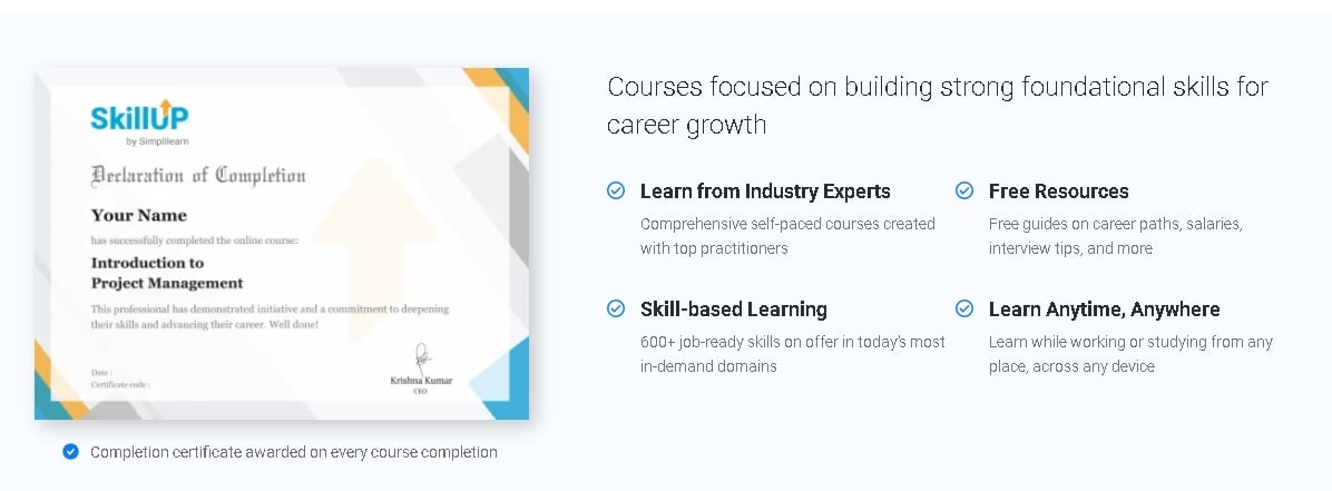Learning Updates