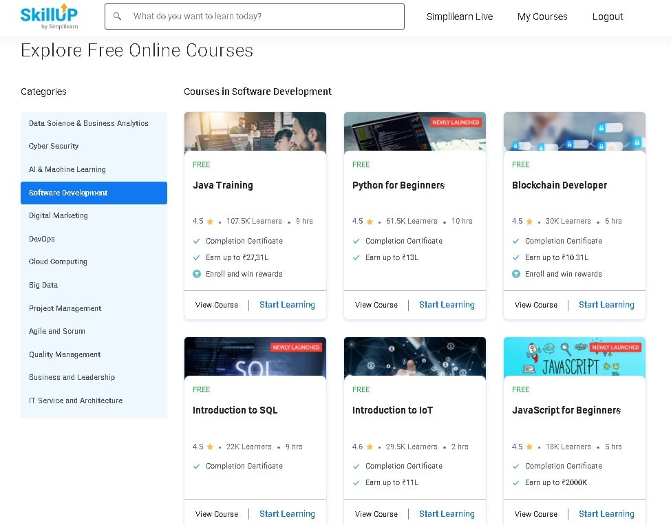 Learning Updates