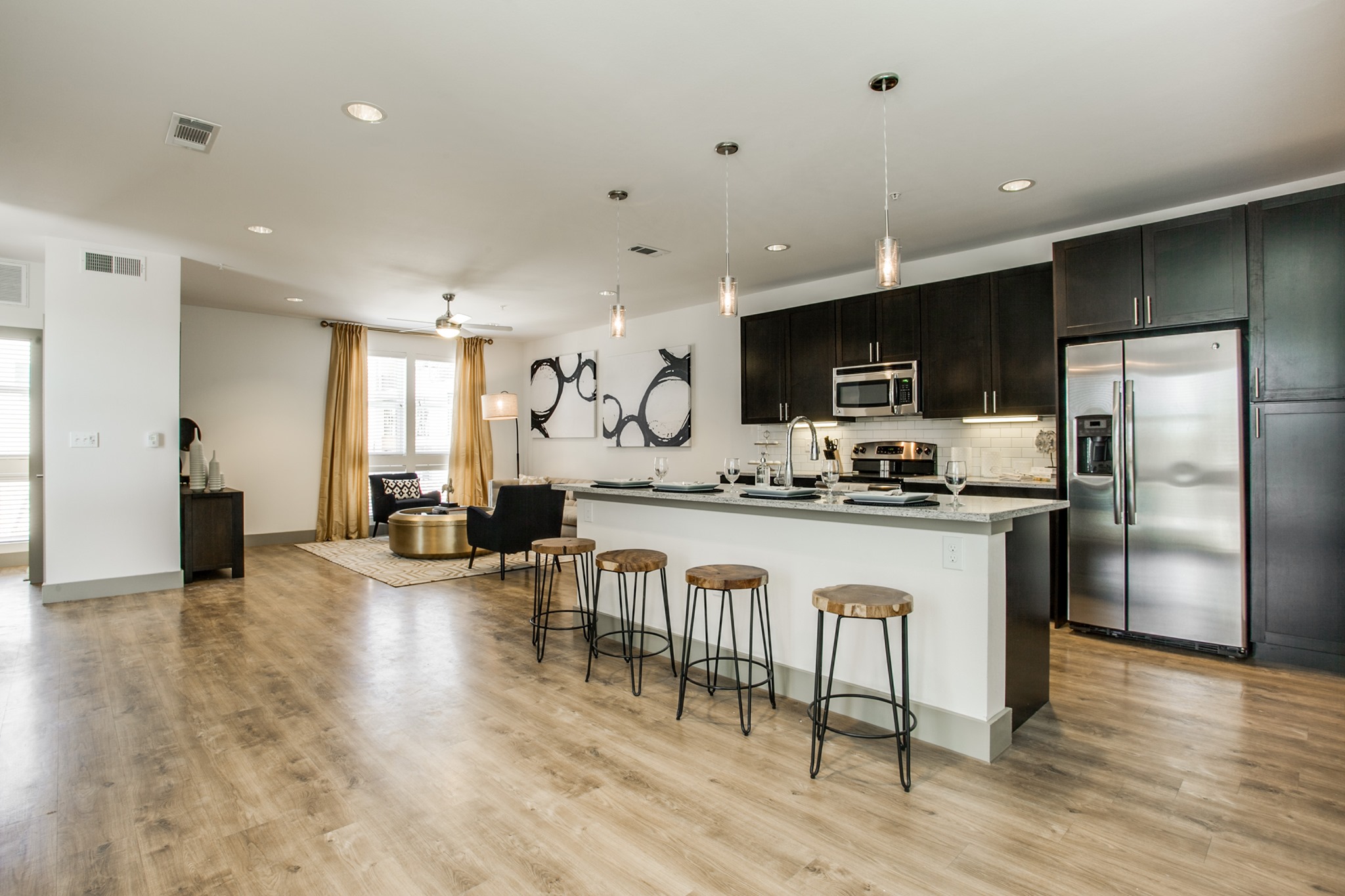 The possibilities... - Loft + Row Apartments and Townhomes | Facebook