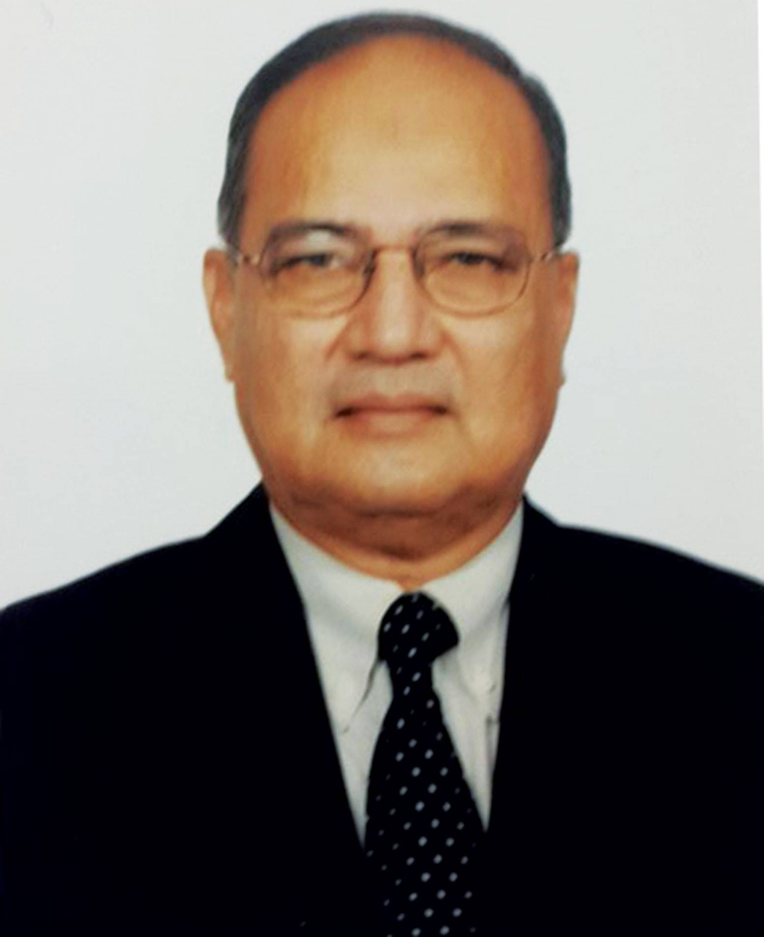 Maj Gen Syeed Ahmed - retd