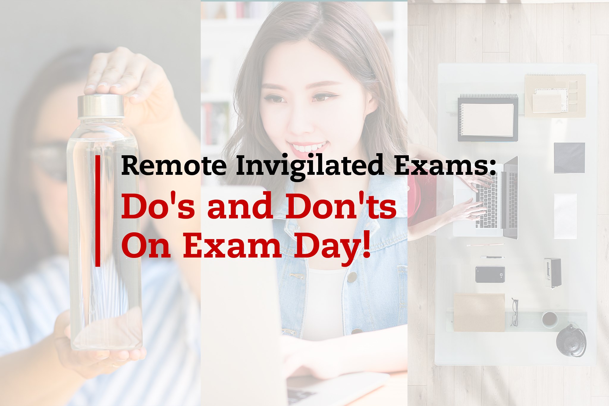 ACCA - If remote invigilated exams are new to you, we've... | Facebook