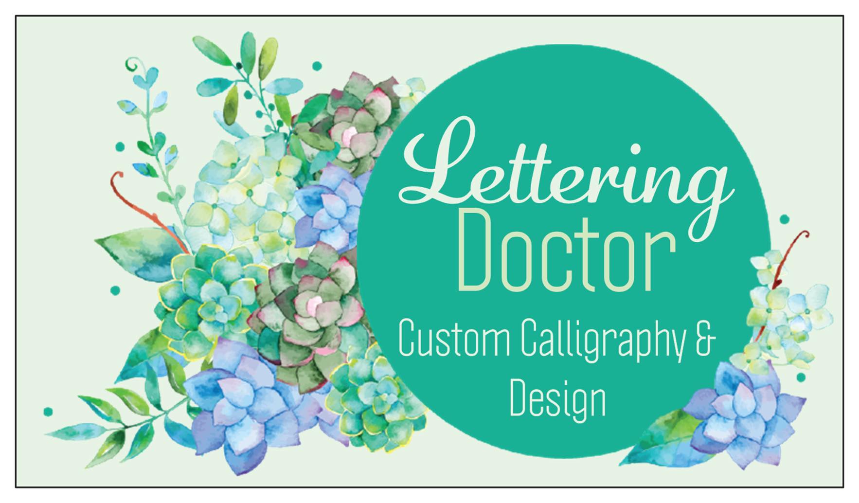 Lettering Doctor