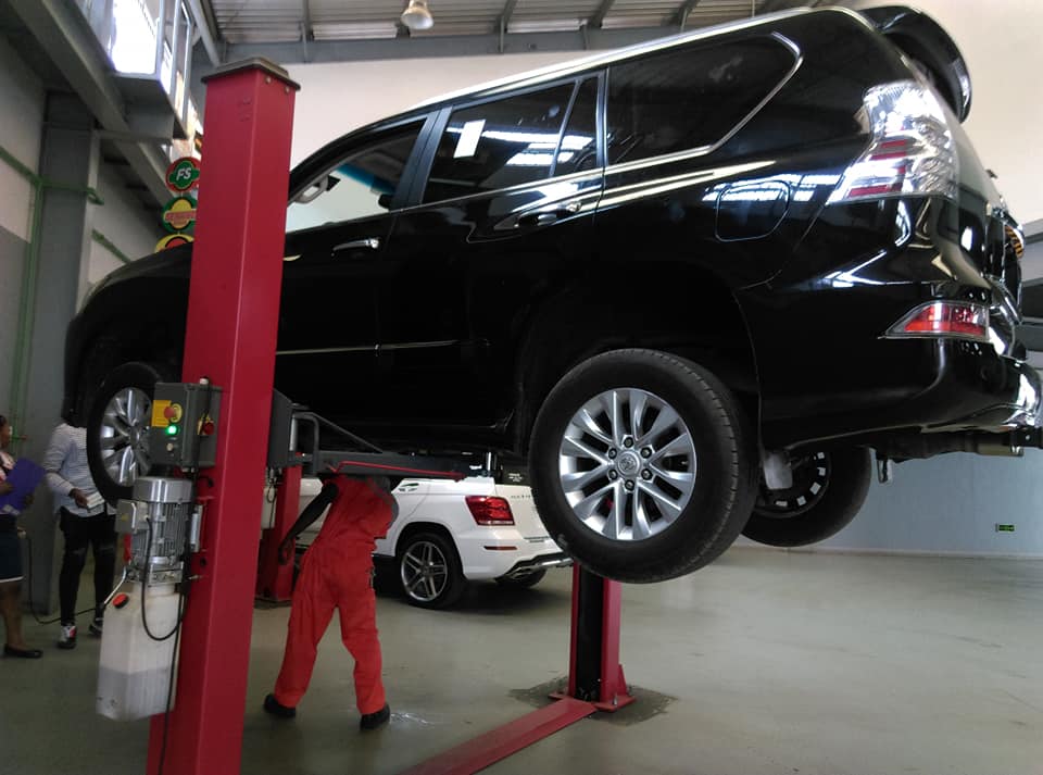 FS Car Service Centre- Maxxis Tyres
