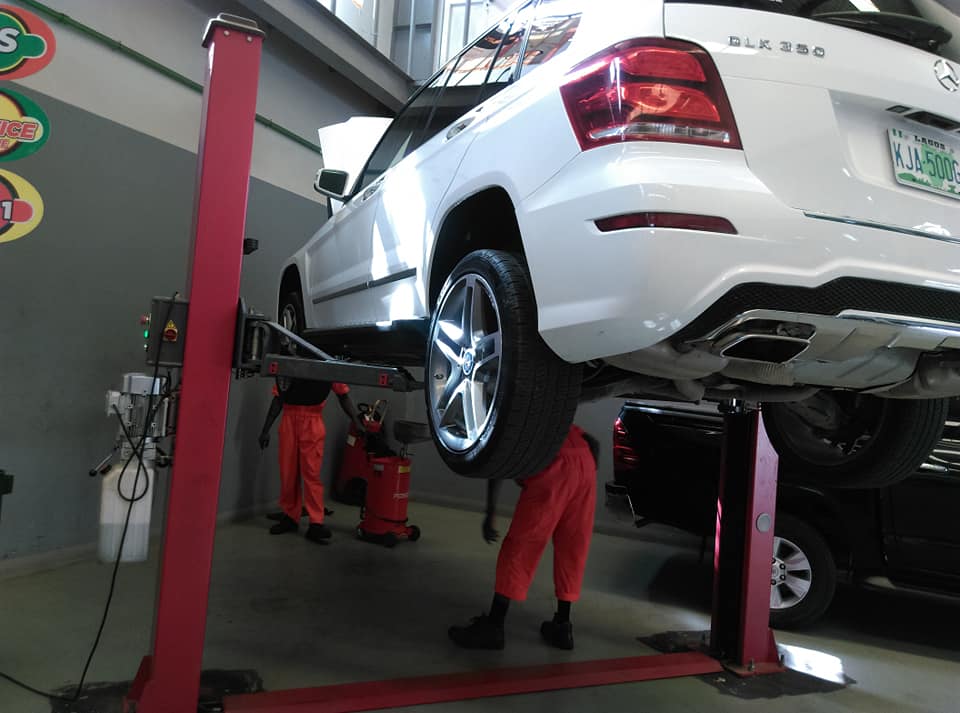 FS Car Service Centre- Maxxis Tyres