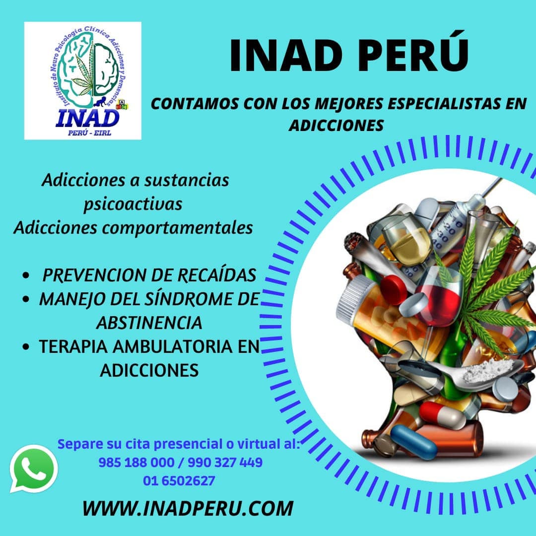 INAD PERU - INAD PERU added a new photo.