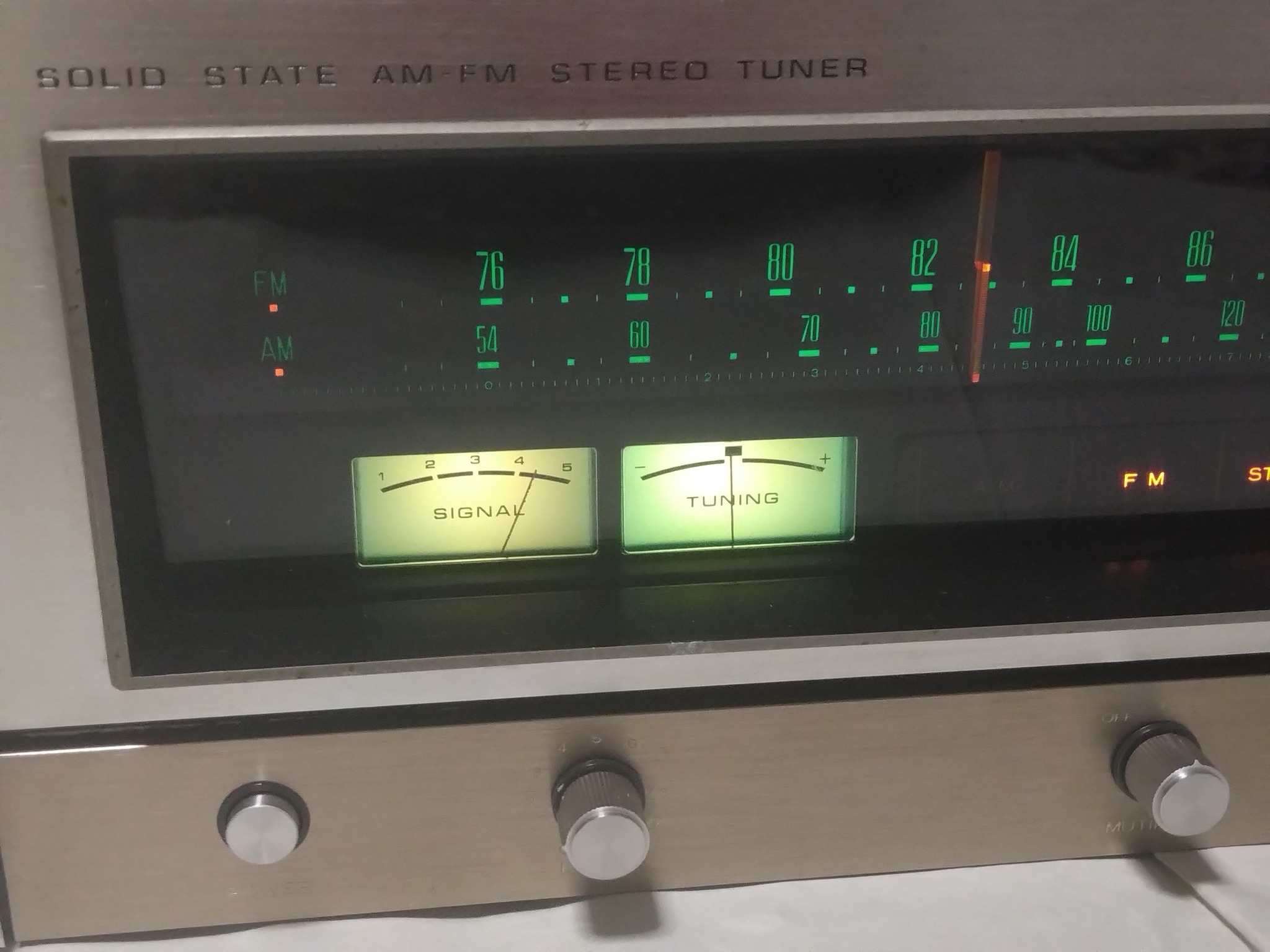 NEC プリメインアンプ A-10 TypeⅢ整備品を入手しました。 1986年