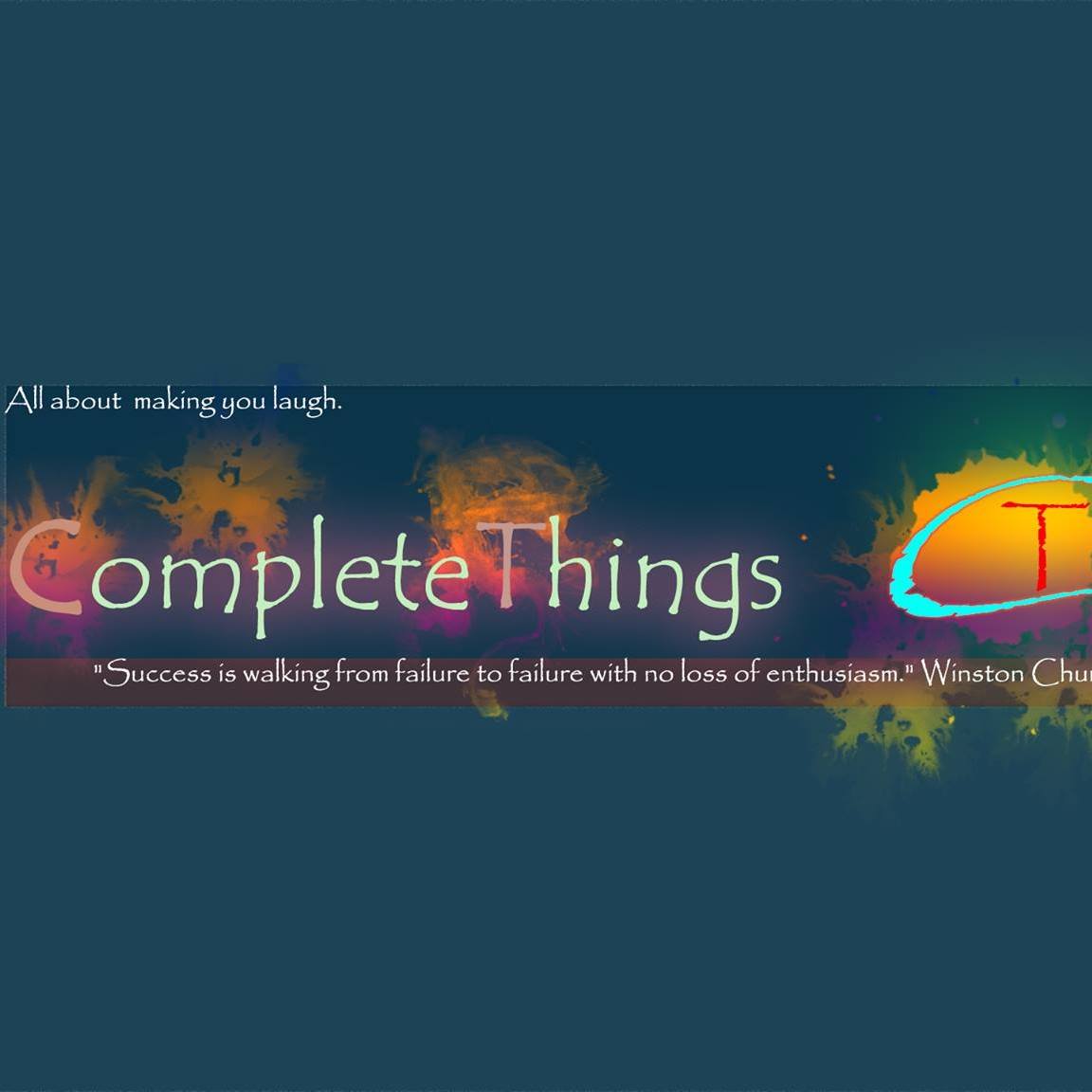 Complete Things