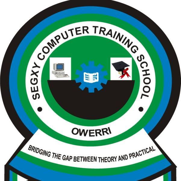 SEGXY Computer Training... - SEGXY Computer Training School