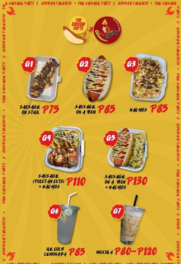 Goodah Takeouts