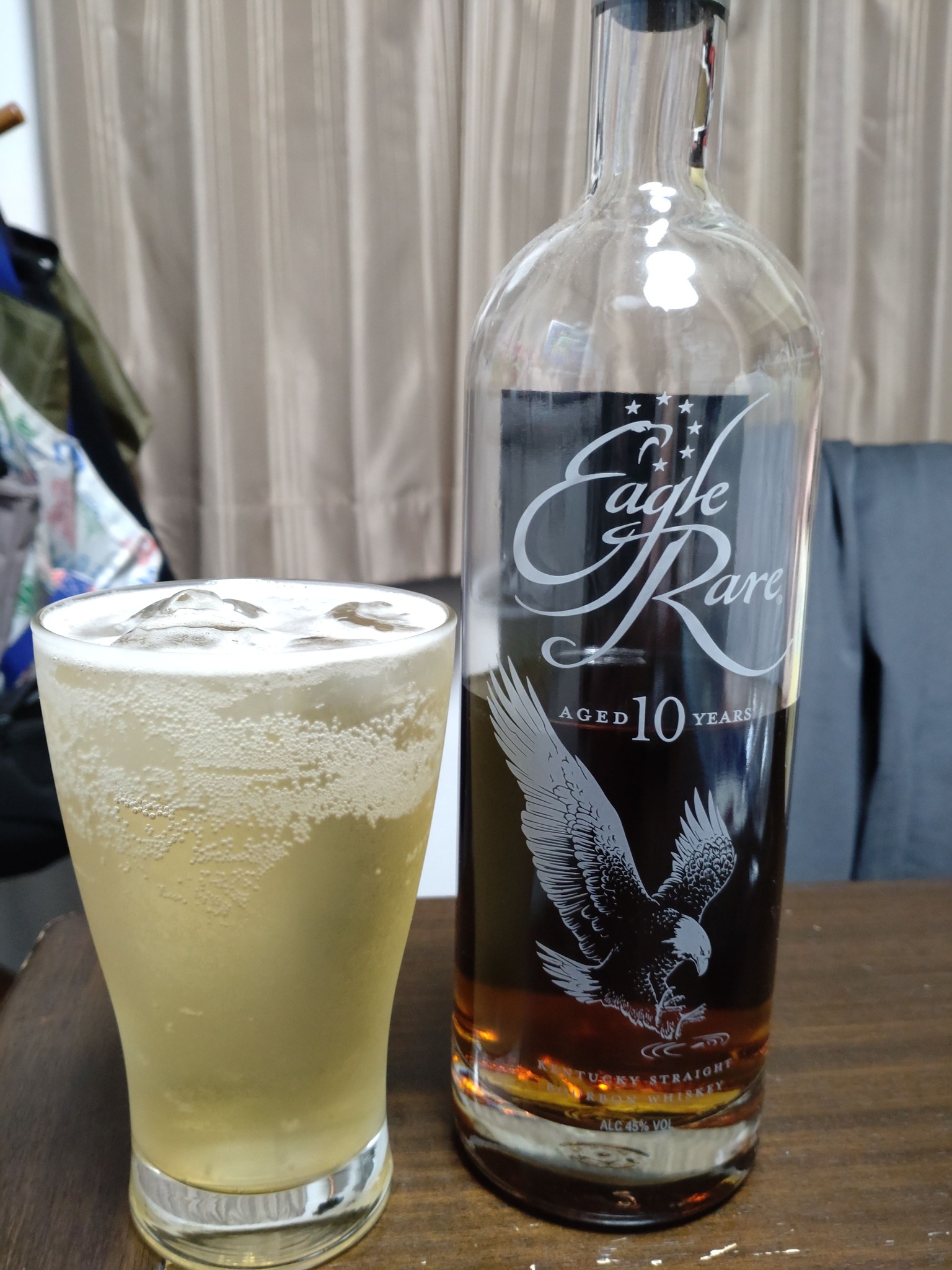 美味しい！ 竹鶴ピュアモルトグランデ 700ml 45%alc 6月24日デビュー