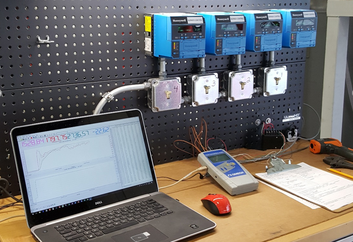 Precision Testing LLC | Broussard LA