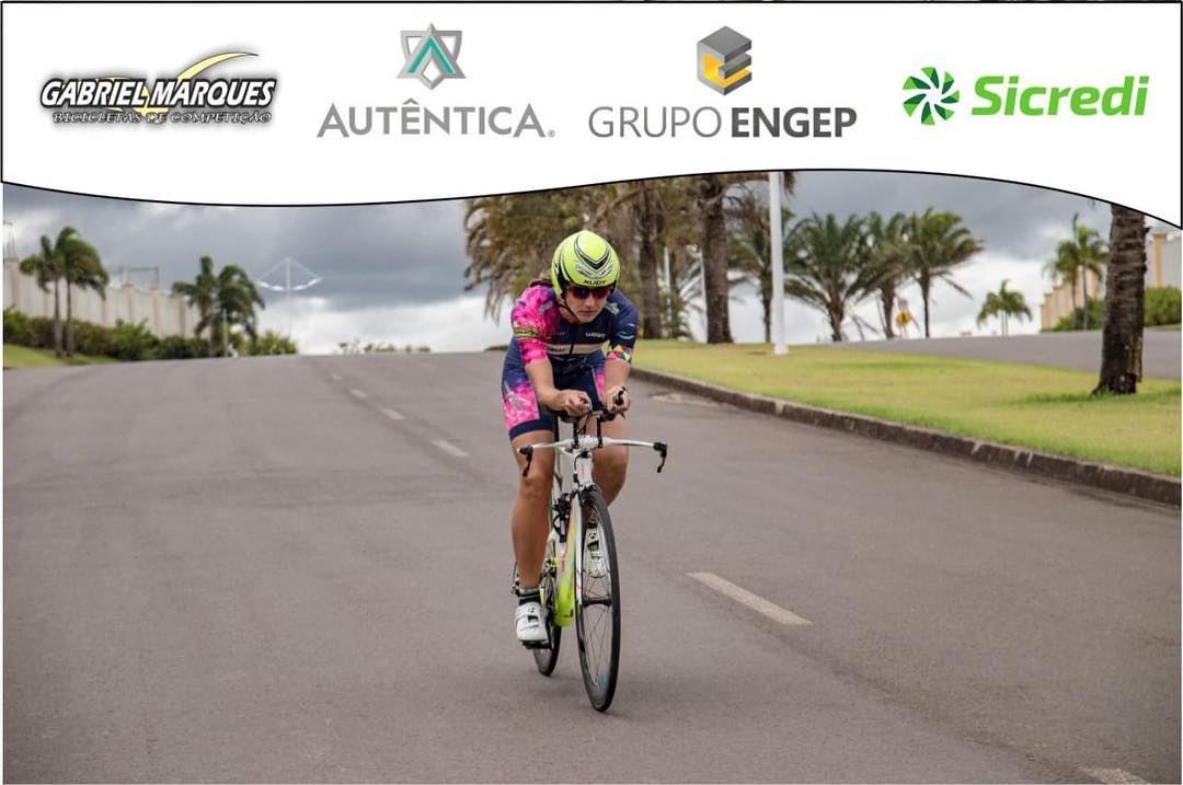 Carolina Bilato - Hoje é dia de pedal Vamos com tudo 🚴🏼‍♀️👊🏽 Gratidão ...