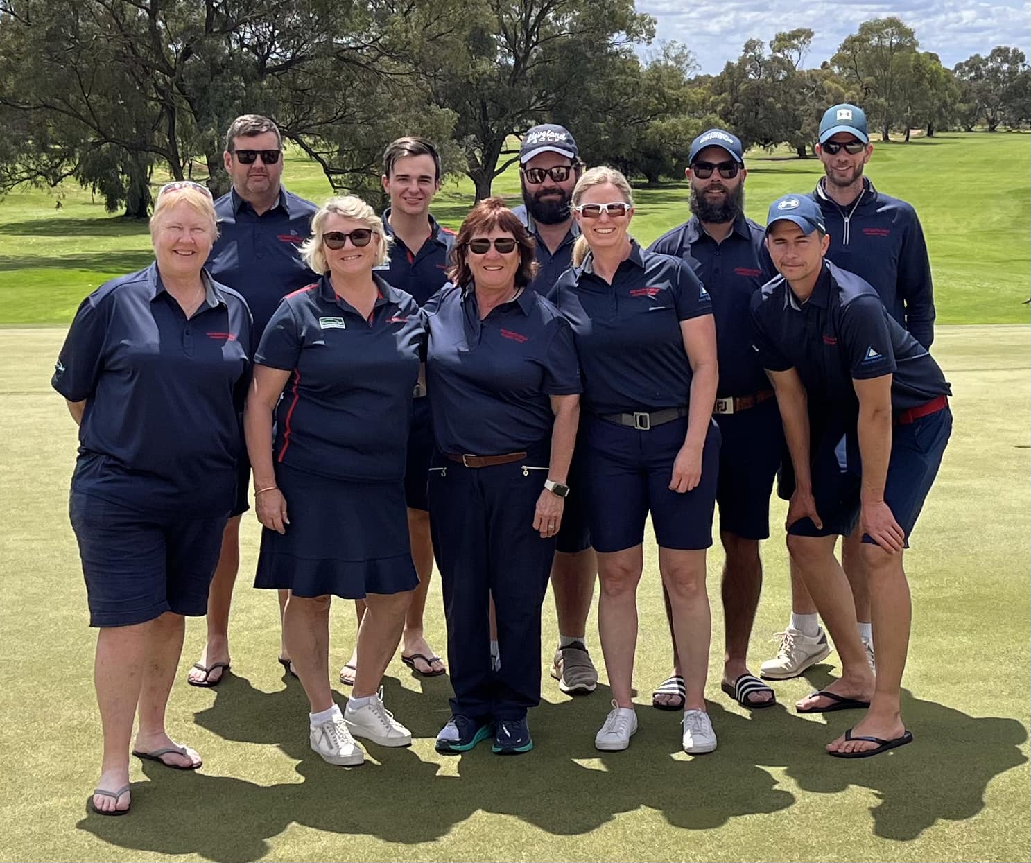 Mid - # Mid North District finish 2nd in SA Country District Pennant ...