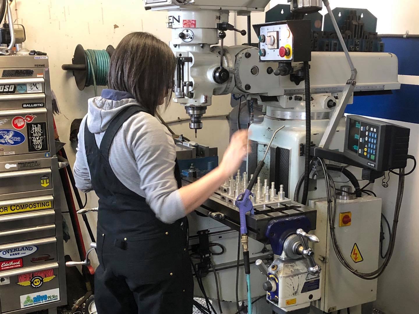 Raven Machine Ltd. | Medicine Hat AB