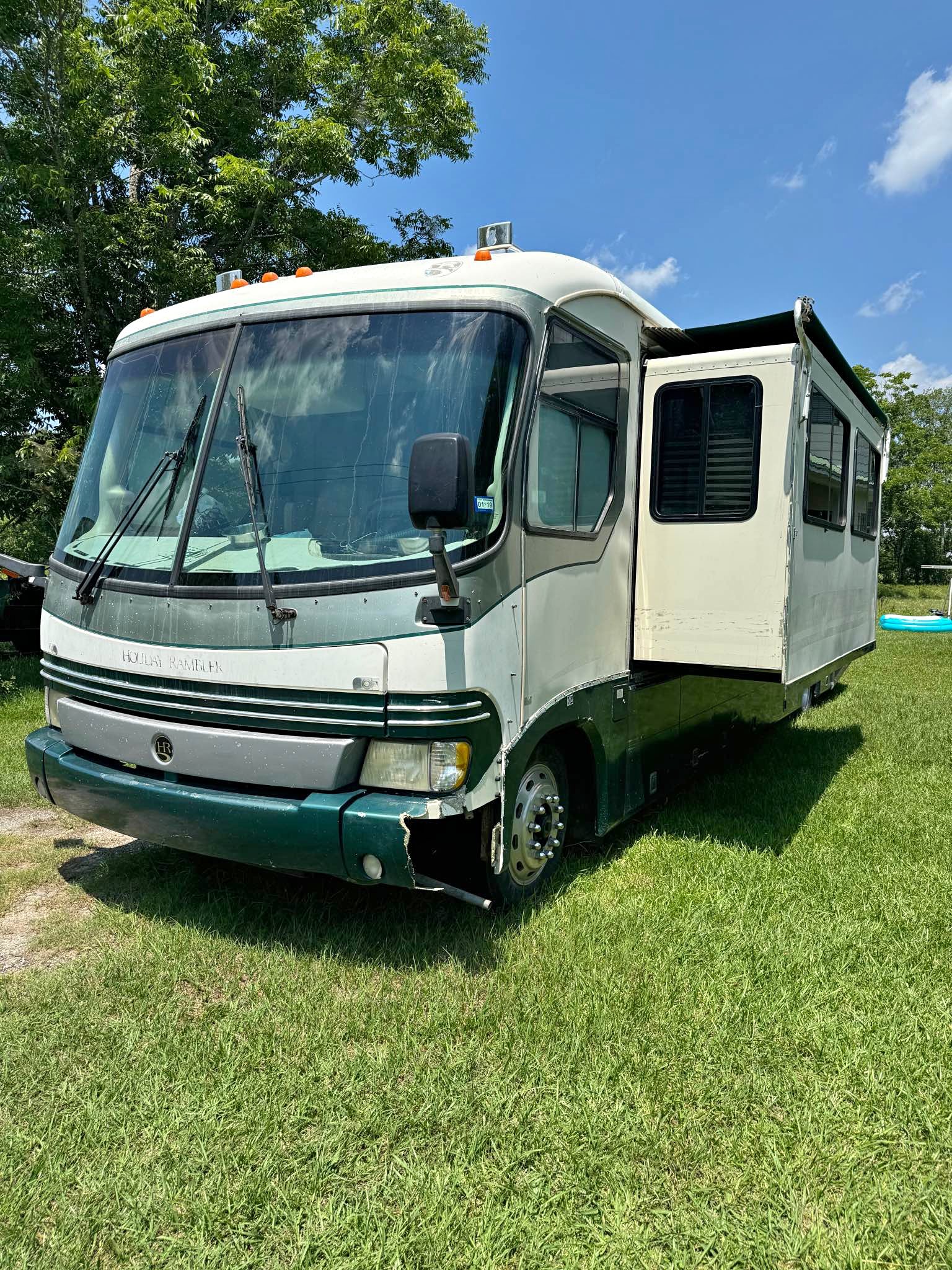 1995 Holiday Rambler imperial