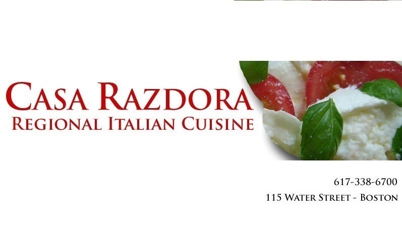 Casa Razdora | Boston MA