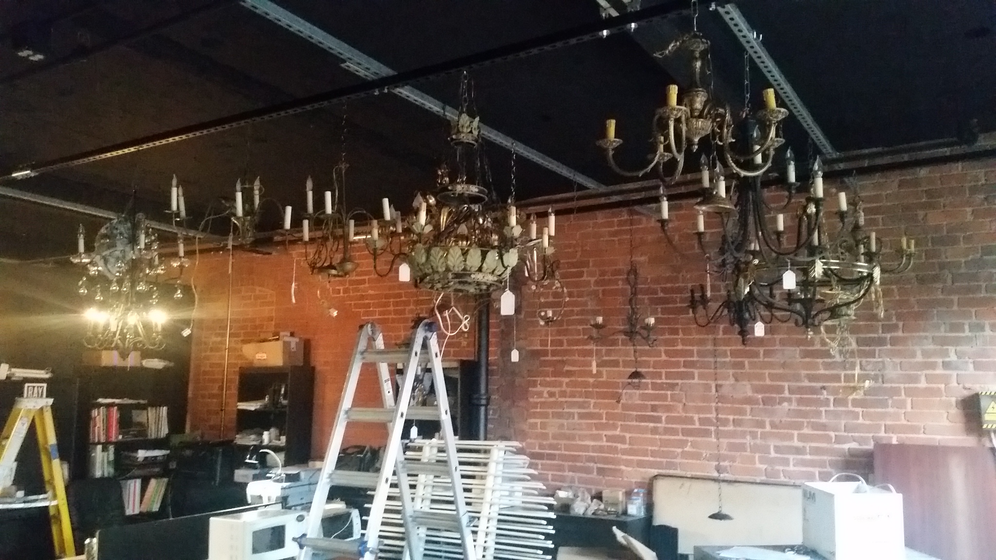 Ray Lighting + Design Studios | Hartford CT