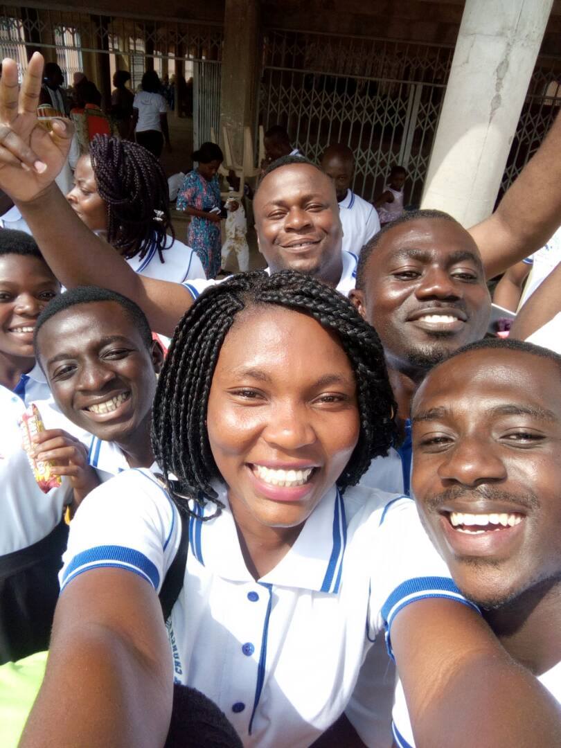 Toase District English... - Toase District English assembly